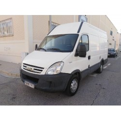 Accessoires Iveco Daily 4. 2006-2014